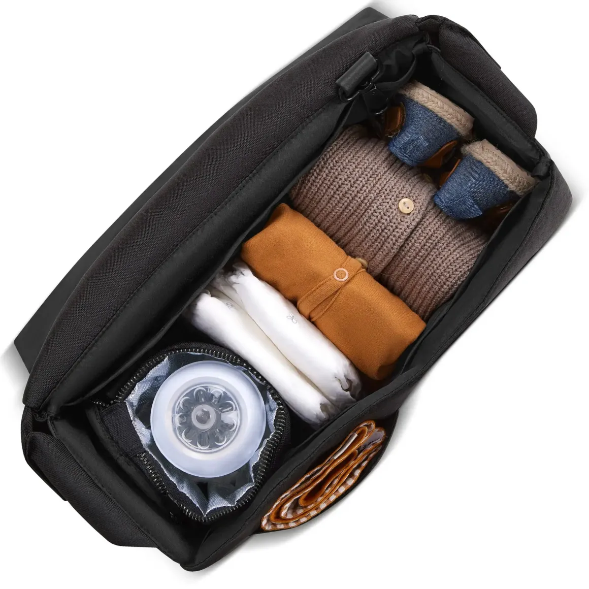 ABC Design Urban Nappy Bag - Powder