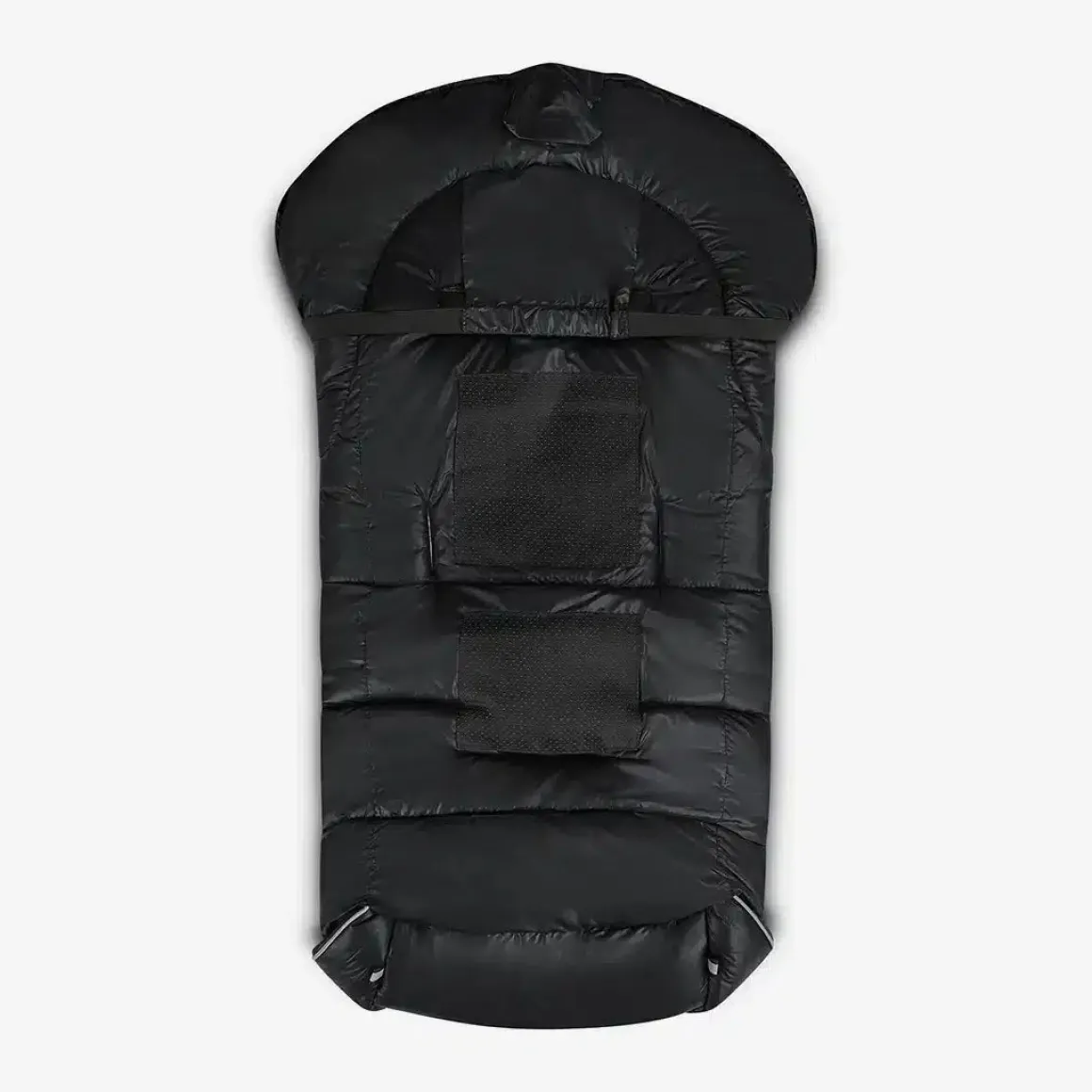 ABC Design Winter Footmuff - Black