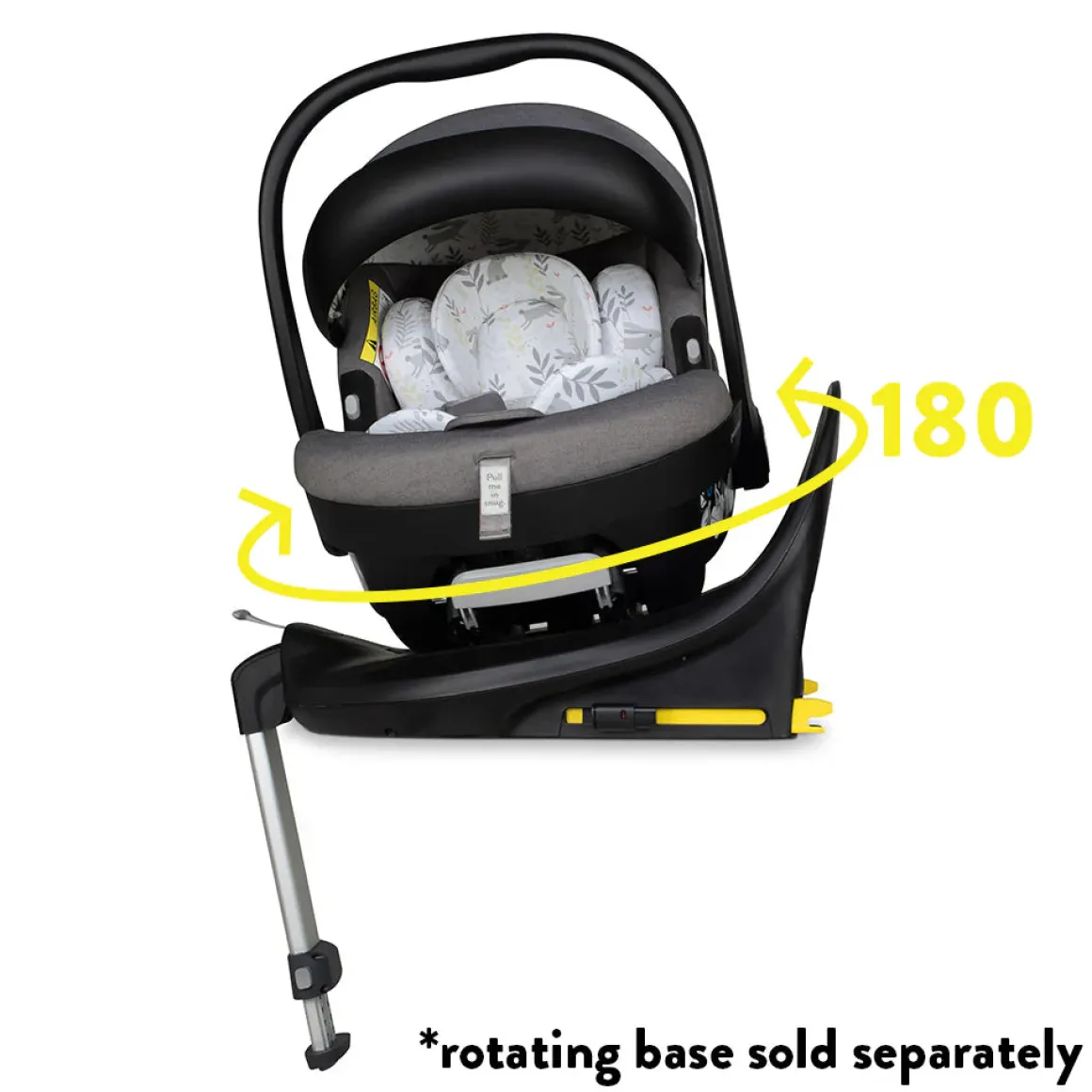 Acorn 2 i-Size 0+ Car Seat Bobtail