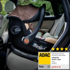Acorn 2 i-Size 0+ Car Seat Bureau