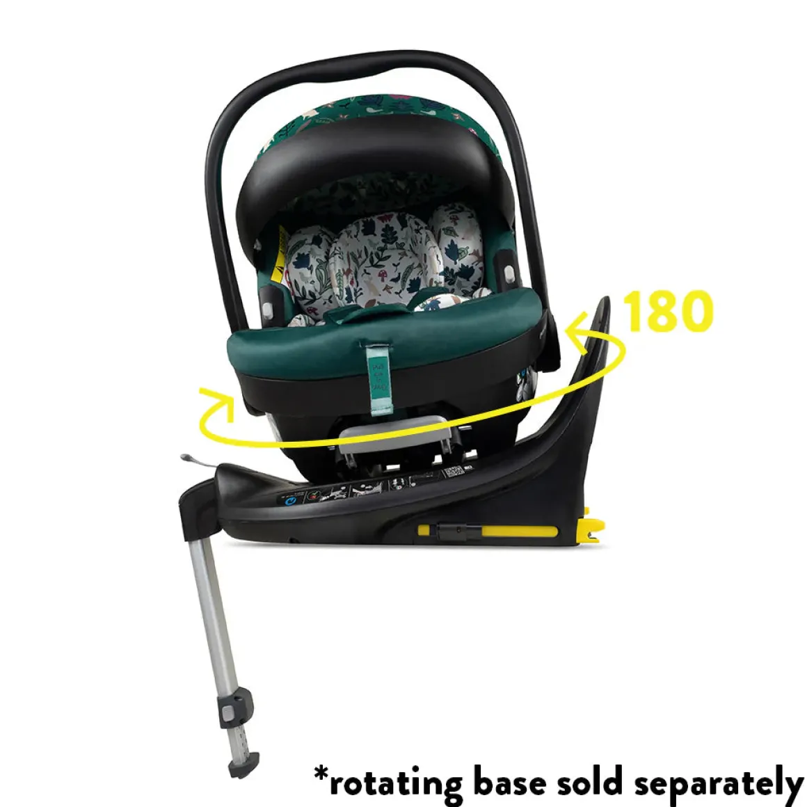 Acorn 2 i-Size 0+ Car Seat Masquerade