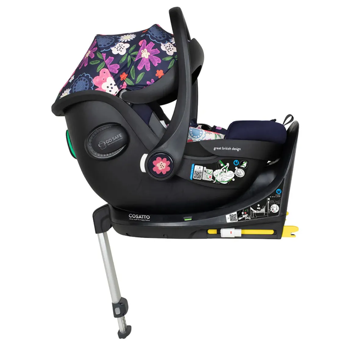 Acorn i-Size 0+ Car Seat Dalloway