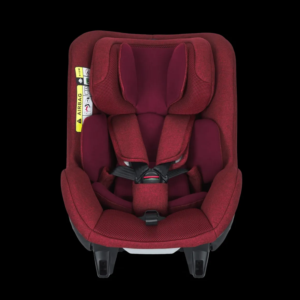 Avionaut Aerofix 2.0 Airflow Car Seat - Red