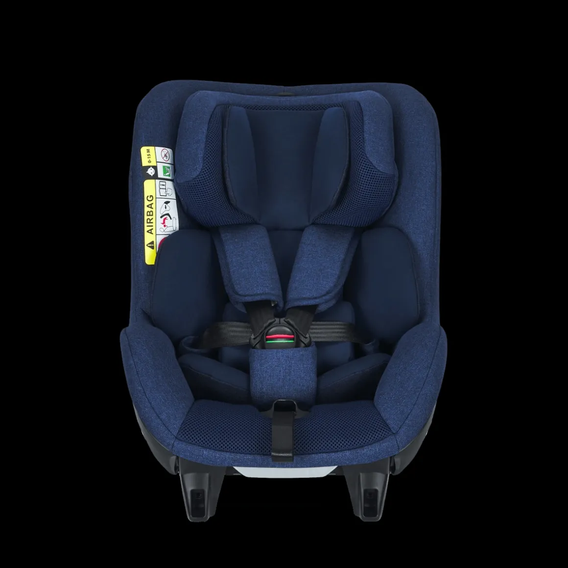 Avionaut Aerofix 2.0 Airflow Car Seat - Navy + IQ Orbit Base