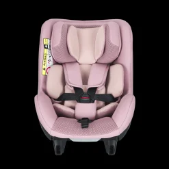 Avionaut Aerofix 2.0 Airflow Car Seat - Pink + IQ Orbit Base