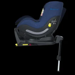 Avionaut Aerofix 2.0 Airflow Car Seat - Navy + IQ Orbit Base