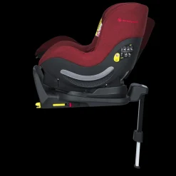 Avionaut Aerofix 2.0 Airflow Car Seat - Red + IQ Orbit Base