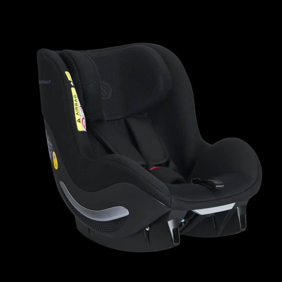 Avionaut Aerofix 2.0 Airflow Car Seat - Black