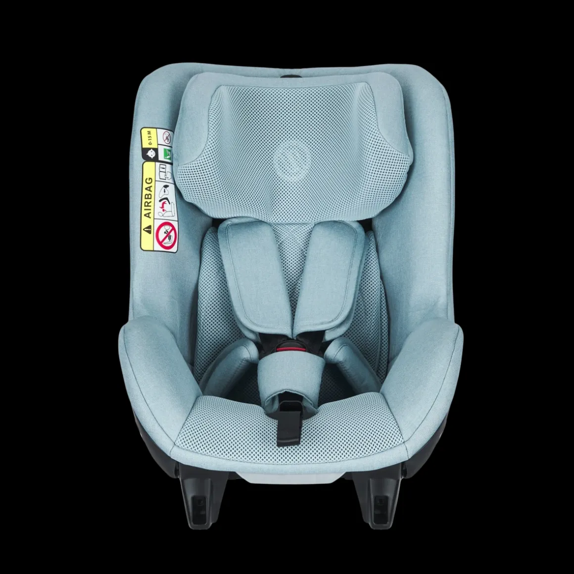 Avionaut Aerofix 2.0 Airflow Car Seat - Mint + IQ Orbit Base