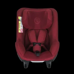 Avionaut Aerofix 2.0 Airflow Car Seat - Red + IQ Orbit Base