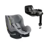 Avionaut AeroFIX Airflow RWF 2 Extended Rear Facing Car Seat - Grey +  IQ Orbit Base