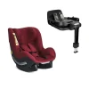 Avionaut AeroFIX Airflow RWF 2 Extended Rear Facing Car Seat - Red + IQ Orbit Base