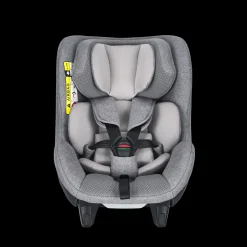 Avionaut AeroFIX Airflow RWF 2 Extended Rear Facing Car Seat - Grey +  IQ Orbit Base