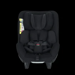 Avionaut AeroFIX Airflow RWF 2 Extended Rear Facing Car Seat- Black + IQ Orbit Base