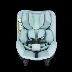 Avionaut AeroFIX Airflow RWF 2 Extended Rear Facing Car Seat - Mint + IQ Orbit Base