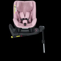 Avionaut AeroFIX Airflow RWF 2 Extended Rear Facing Car Seat - Pink + IQ Orbit Base