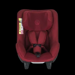Avionaut AeroFIX Airflow RWF 2 Extended Rear Facing Car Seat - Red + IQ Orbit Base