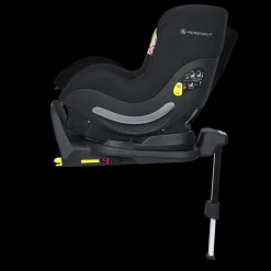 Avionaut AeroFIX Airflow RWF 2 Extended Rear Facing Car Seat- Black + IQ Orbit Base