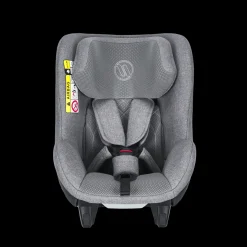 Avionaut AeroFIX Airflow RWF 2 Extended Rear Facing Car Seat - Grey