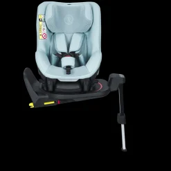 Avionaut AeroFIX Airflow RWF 2 Extended Rear Facing Car Seat - Mint + IQ Orbit Base