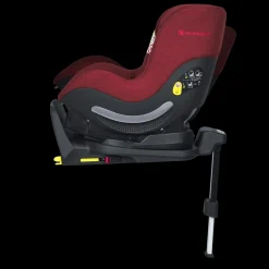 Avionaut AeroFIX Airflow RWF 2 Extended Rear Facing Car Seat - Red