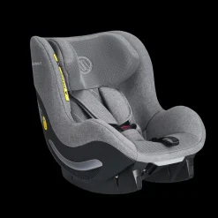 Avionaut AeroFIX Airflow RWF 2 Extended Rear Facing Car Seat - Grey