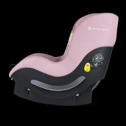 Avionaut AeroFIX Airflow RWF 2 Extended Rear Facing Car Seat - Pink