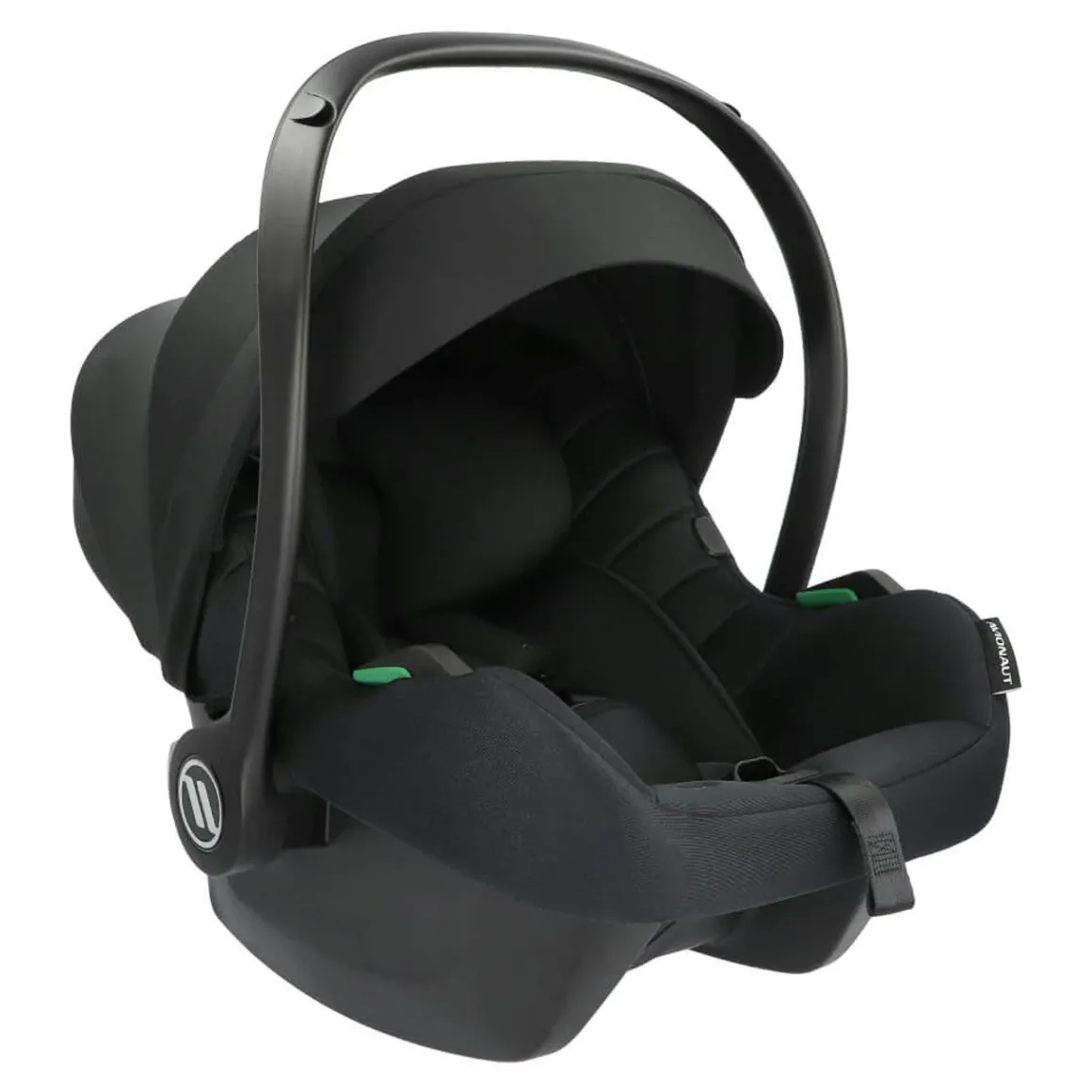 Avionaut Cosmo 2.0 Smart i-Size Infant Carrier - Black