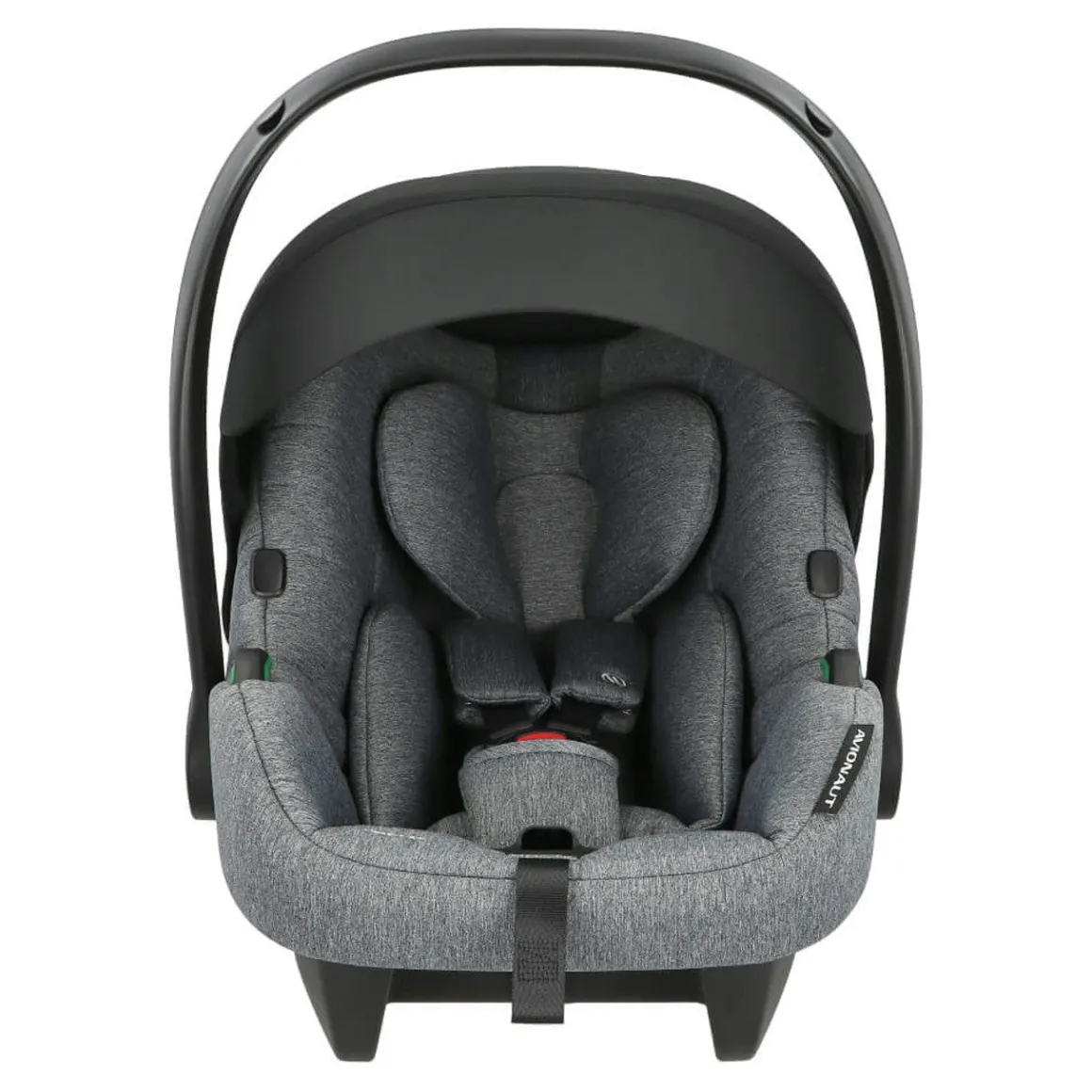 Avionaut Cosmo 2.0 Smart i-Size Infant Carrier - Grey Melange