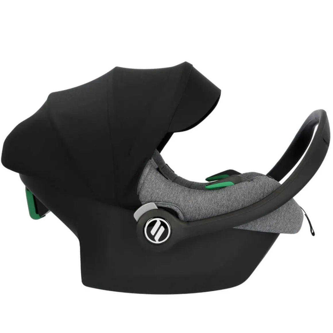 Avionaut Cosmo 2.0 Smart i-Size Infant Carrier - Grey Melange