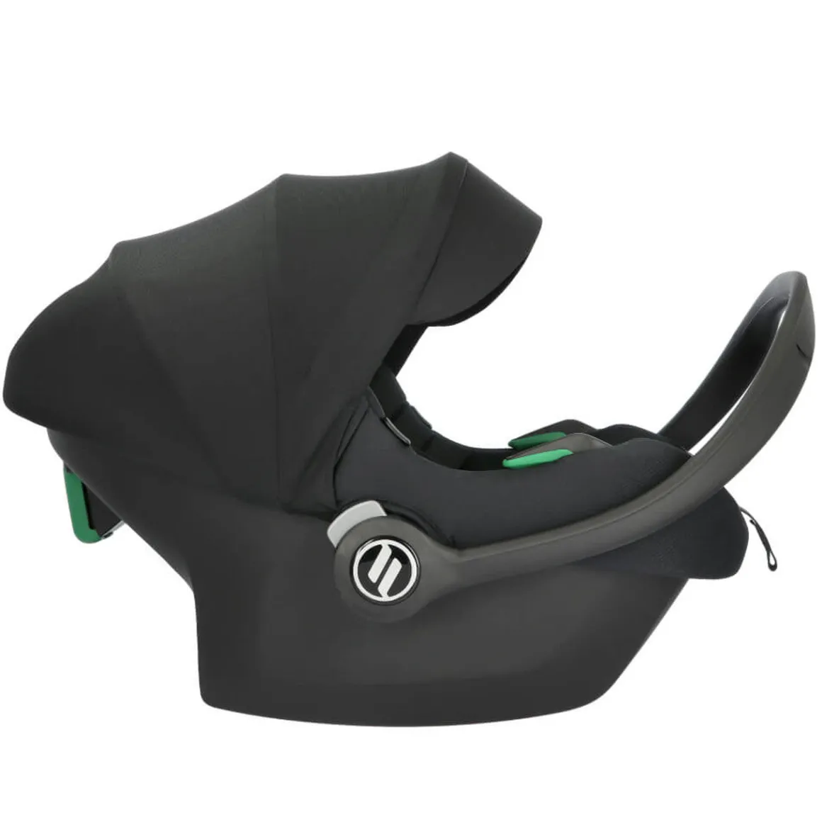 Avionaut Cosmo 2.0 Smart i-Size Infant Carrier - Black