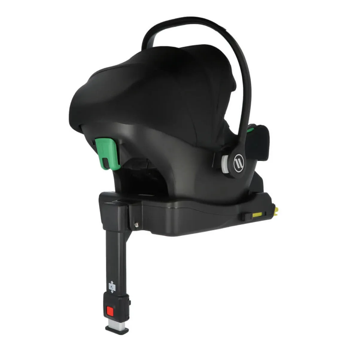 Avionaut Cosmo 2.0 Smart i-Size Infant Carrier - Black