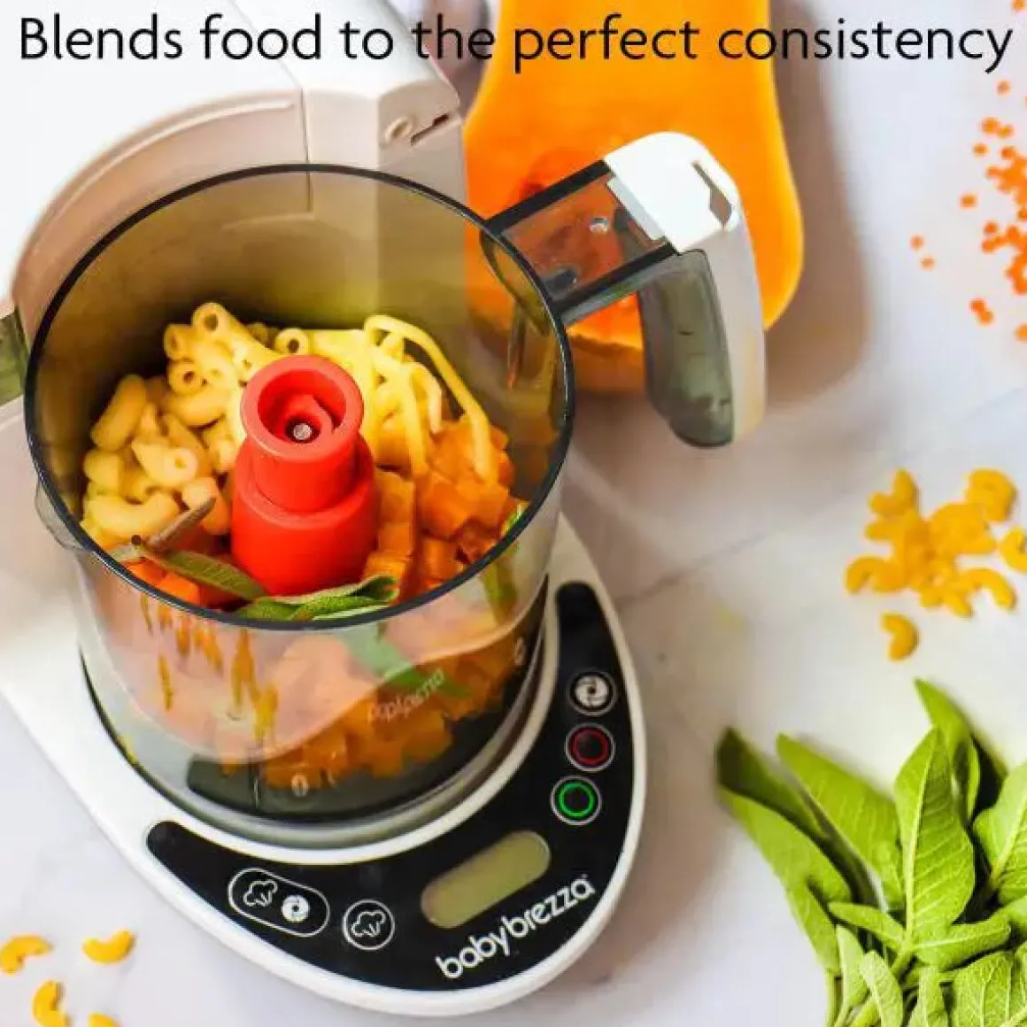 Baby Brezza Food Maker Deluxe