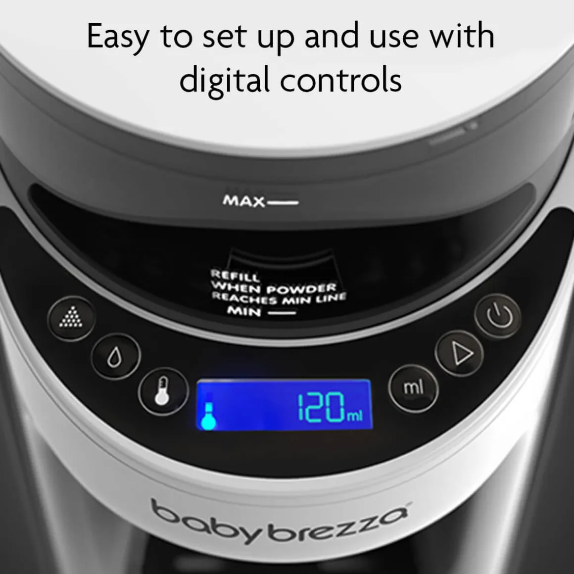 Baby Brezza Formula Pro Advanced