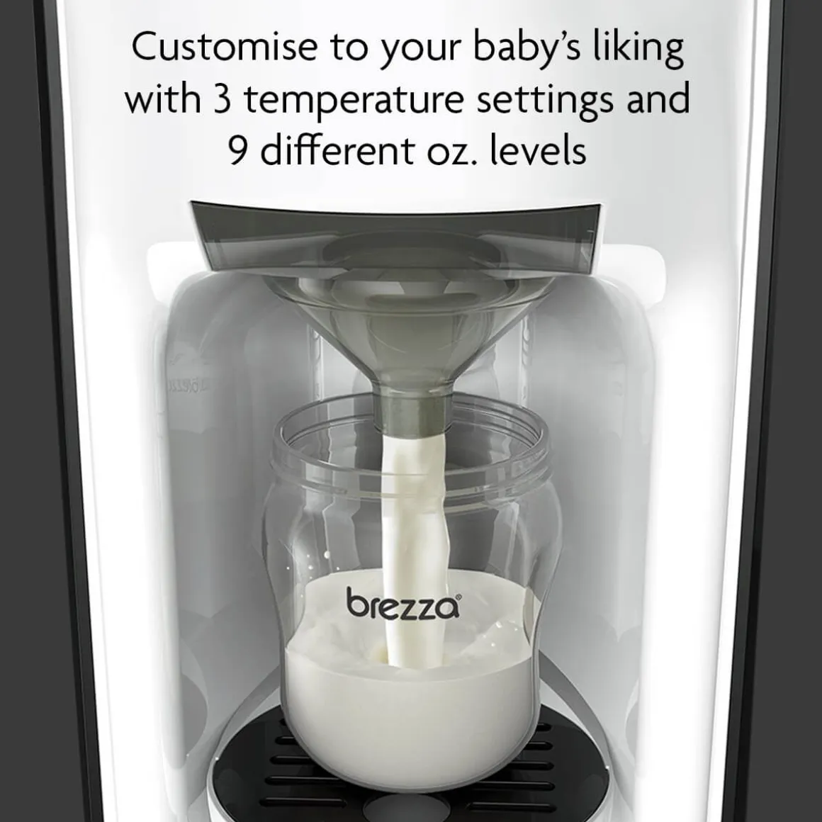 Baby Brezza Formula Pro Advanced