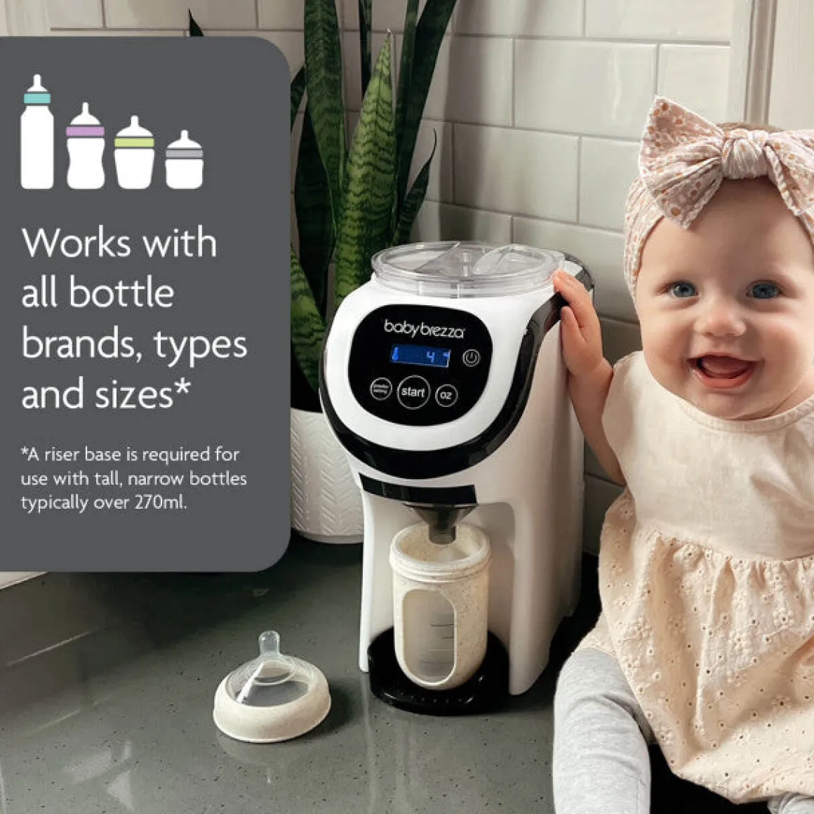 Baby Brezza Formula Pro Mini