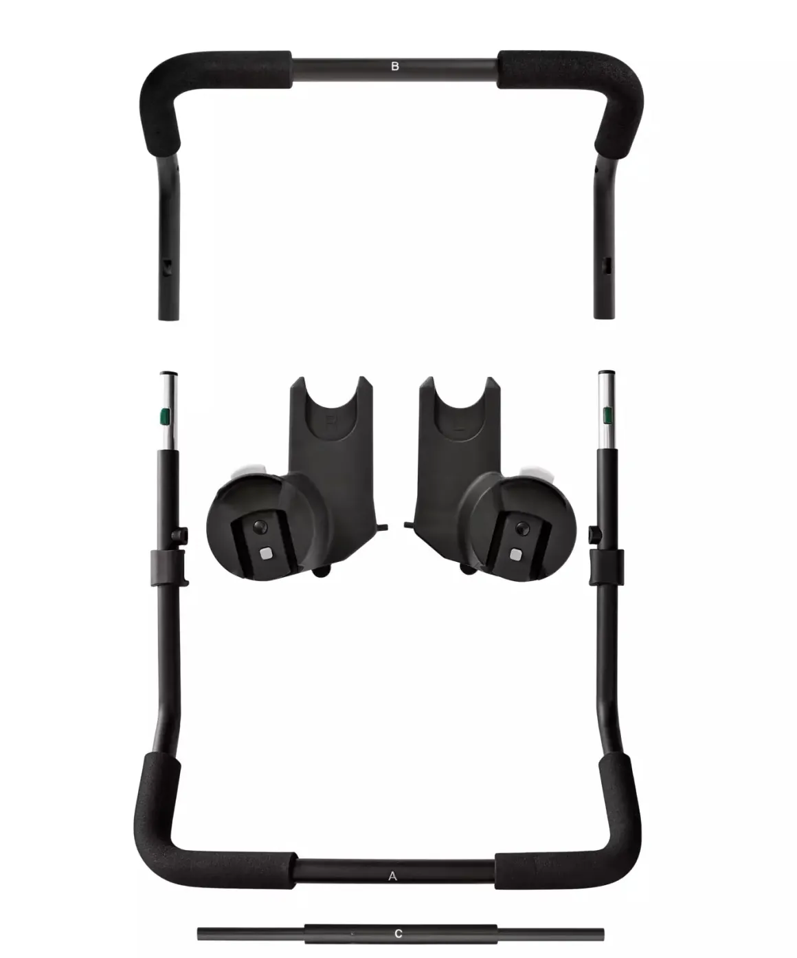 Baby Jogger - Car Seat Adapter for City Select® 2