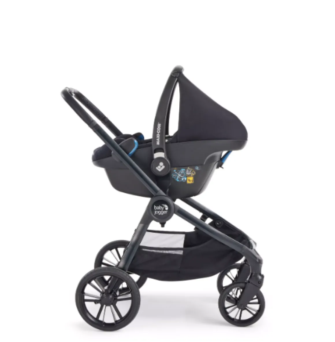 Baby Jogger - Car seat adapters for City Sights