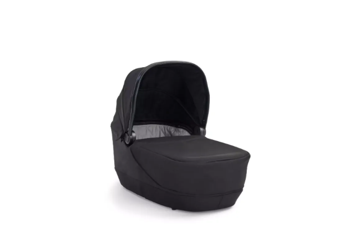 Baby Jogger - City Sights Carry Cot - Rich Black