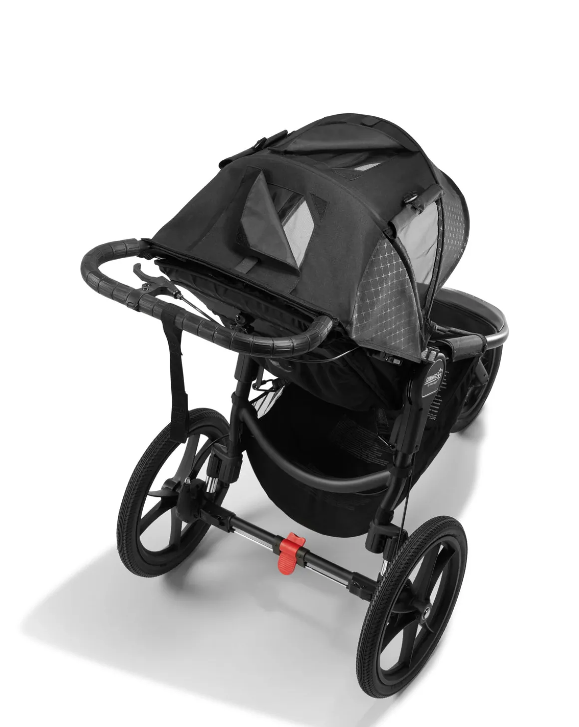Baby Jogger - Summit X3 - Midnight Black