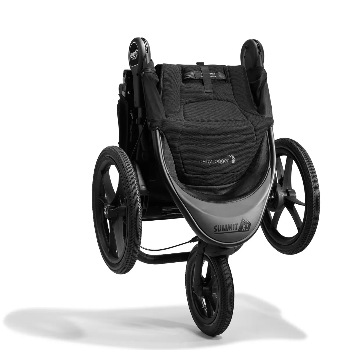 Baby Jogger - Summit X3 - Midnight Black