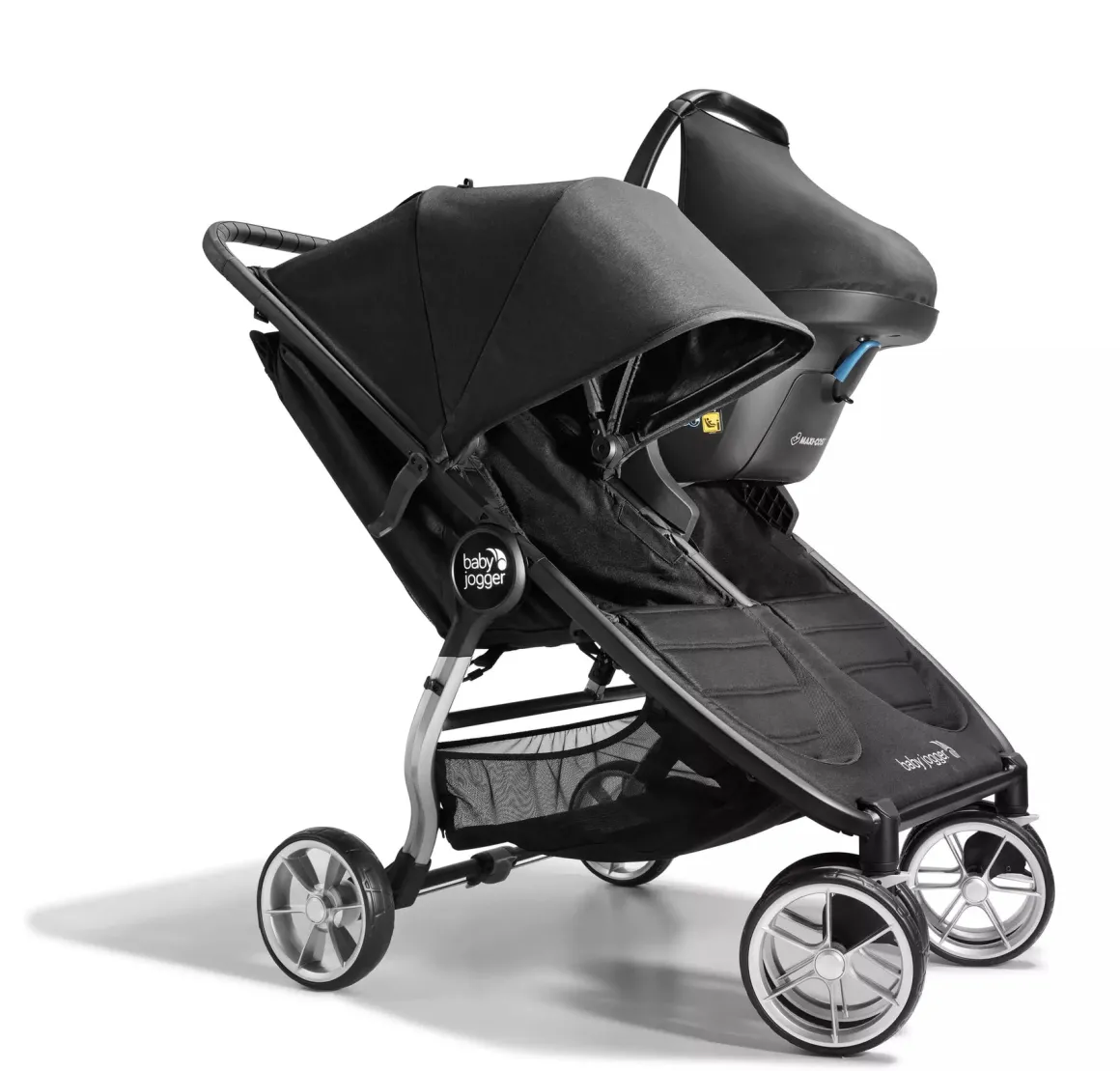 Baby Jogger- Car seat adapters for city mini 2 and city mini GT2