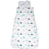 BabyMac - Organic Cotton Sleepsuit - Cloud