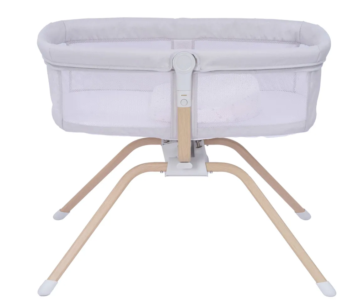 Babymore - Air Motion Gliding Crib - Made for Mums Gold Award 2022