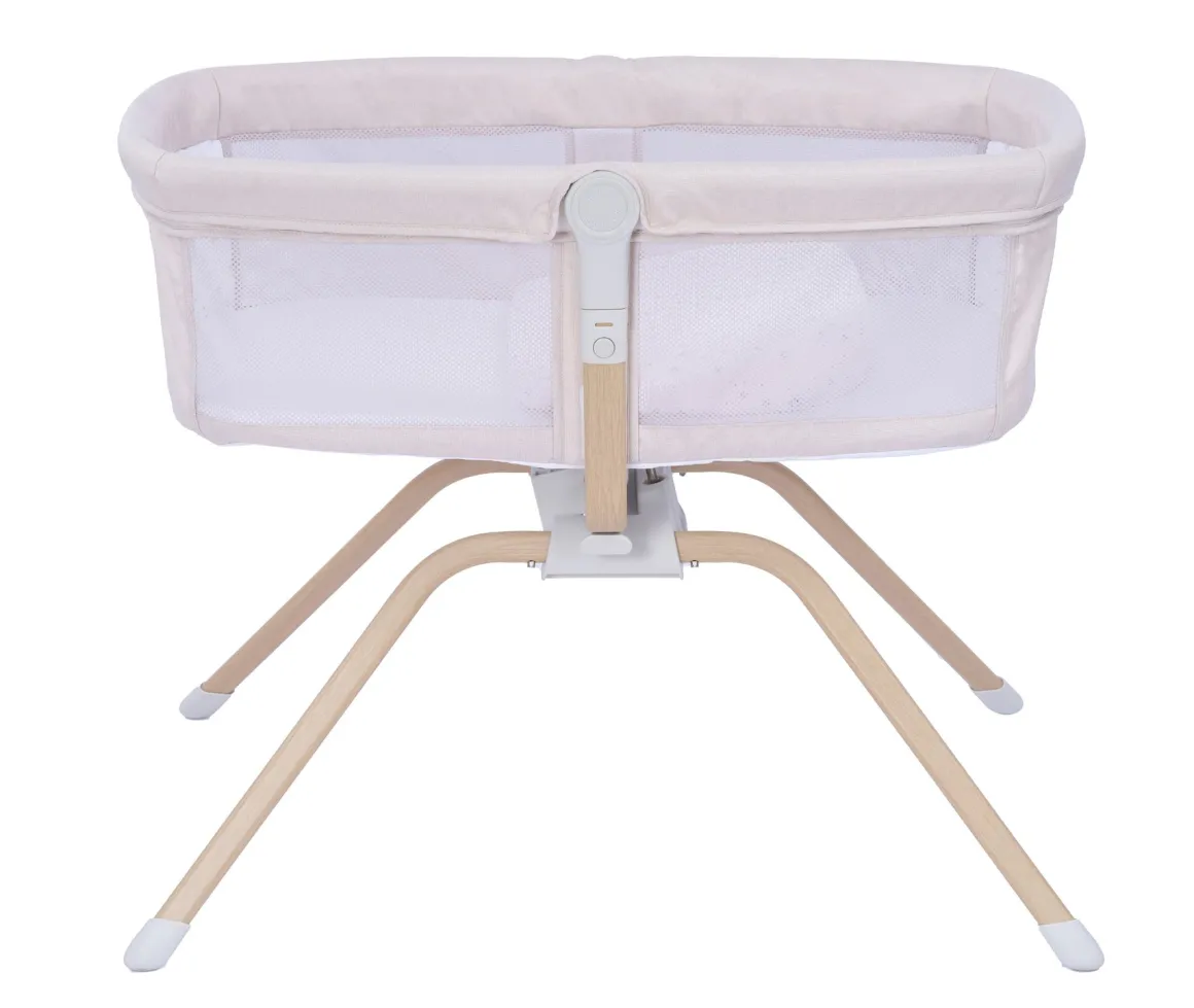 Babymore - Air Motion Gliding Crib - Made for Mums Gold Award 2022