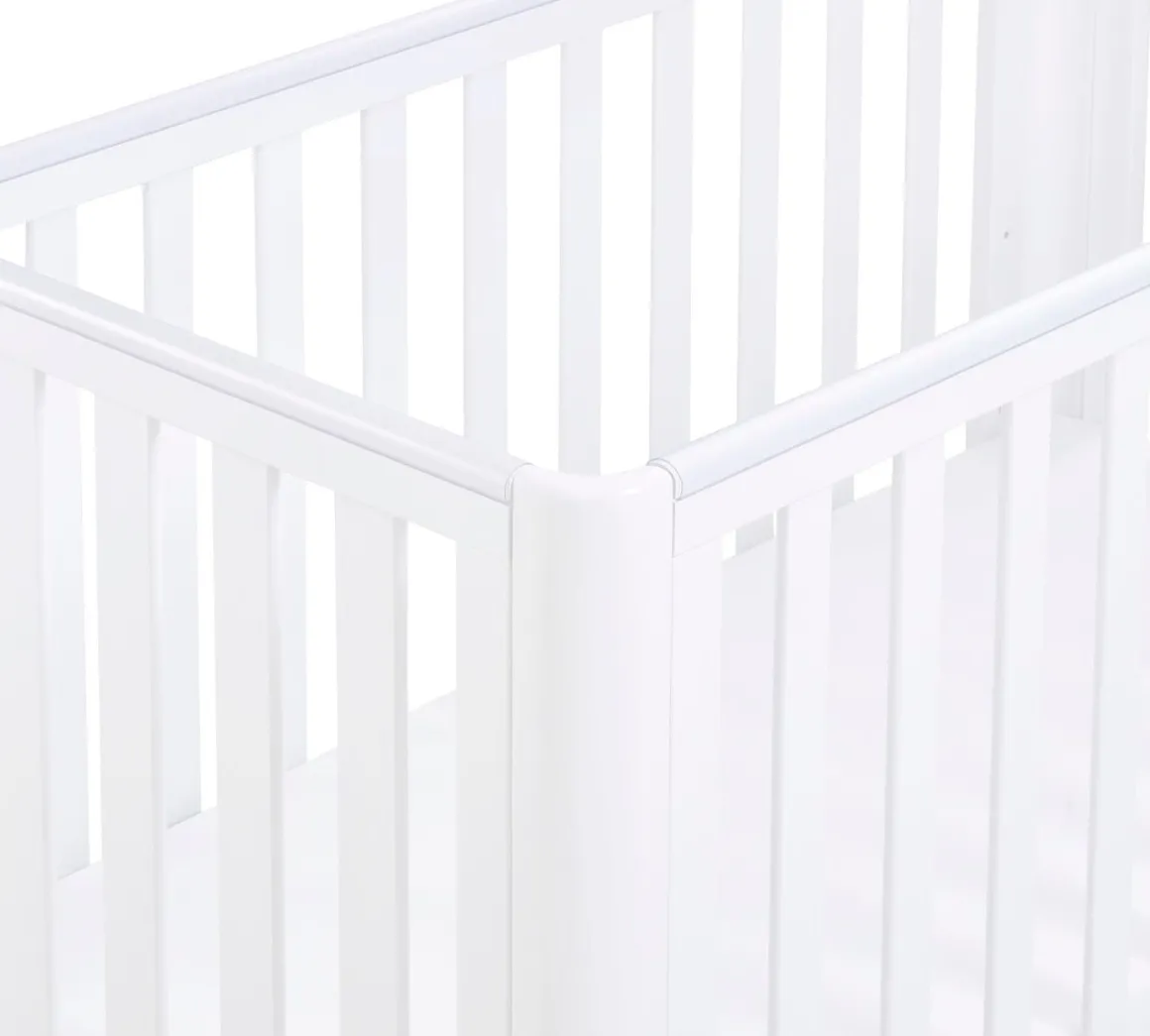 Babymore - Iris Cot Bed