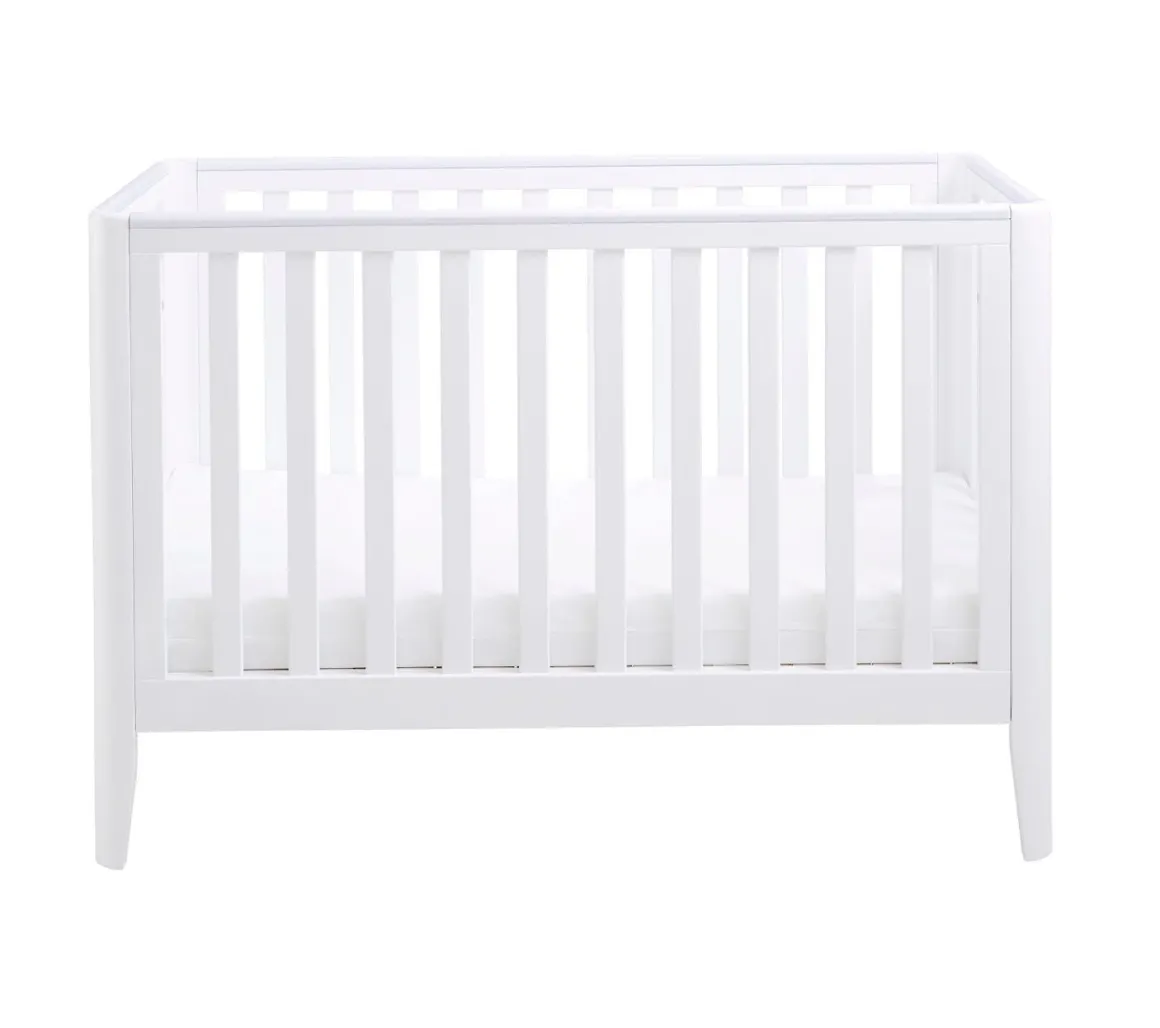 Babymore - Iris Cot Bed