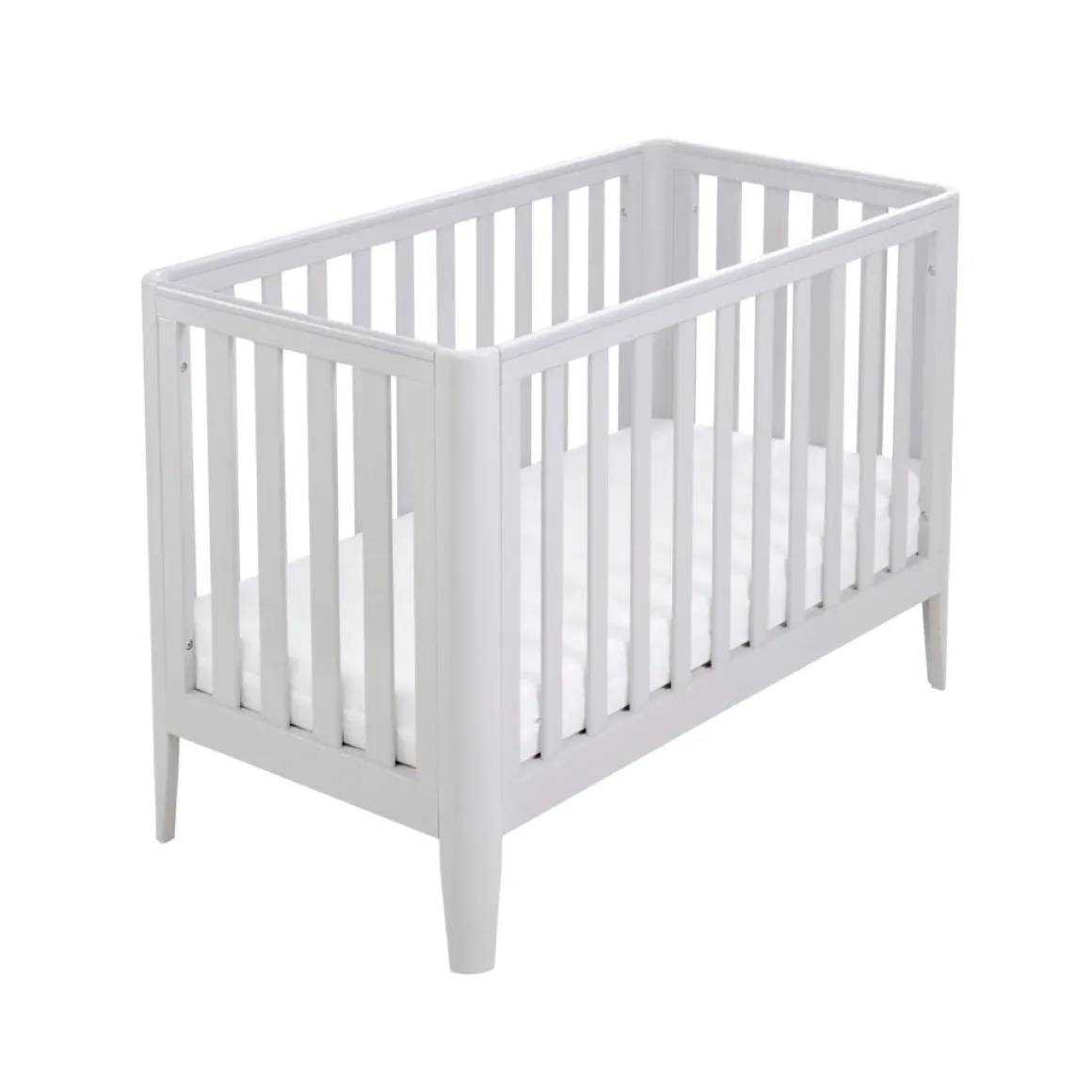 Babymore - Iris Cot Bed