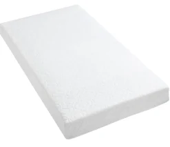 Babymore Deluxe Spring Cot Mattress 140 x 70 cm