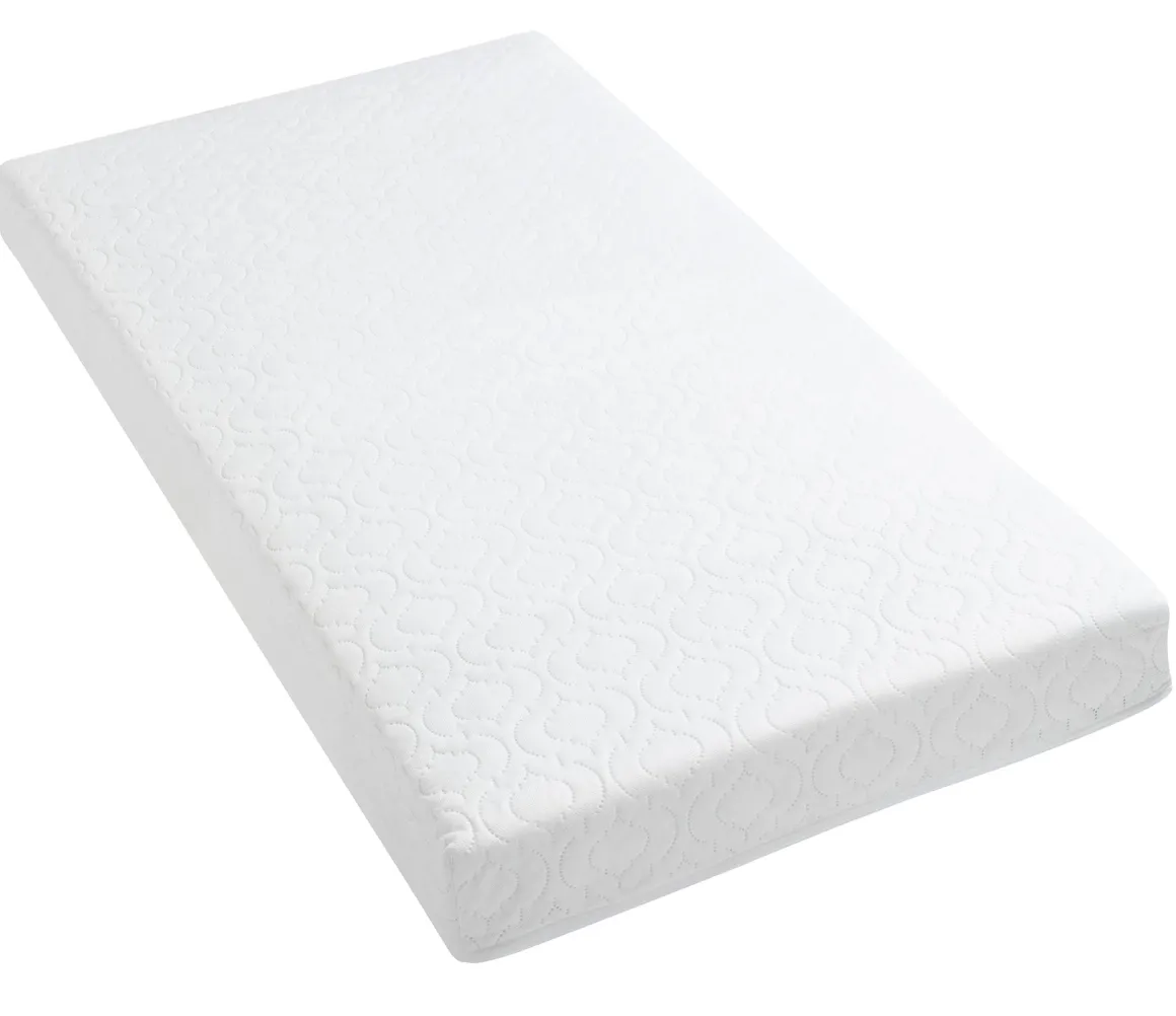 Babymore Deluxe Spring Cot Mattress 140 x 70 cm